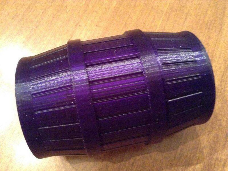 Kapaklı Varil Plastik Aparat