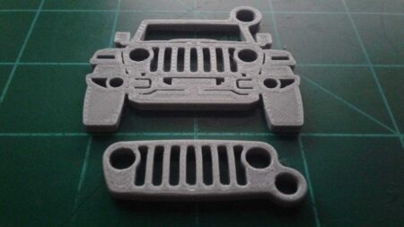 Jeep Wrangler Jl Jlu Anahtarlık Biblo Dekoratif Hediyelik Süs