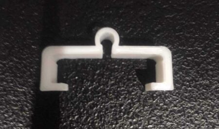 Oculus Quest 2 Usb Kablo Klipsi Plastik Aparat
