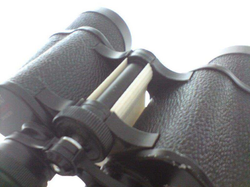 Dürbün Tripod Adaptörü Yuvası Ara Parçası  Aparatı Stand - Görsel 2