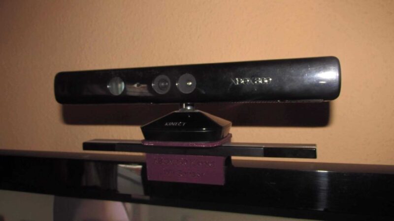 Lg 42 İçin Xbox360 Ve Wii İçin Sensör Desteği Plastik Aparat