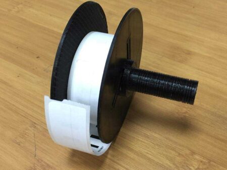 Dymo Labelwriter 400/450 İçin Etiket Makarası Plastik Aparat