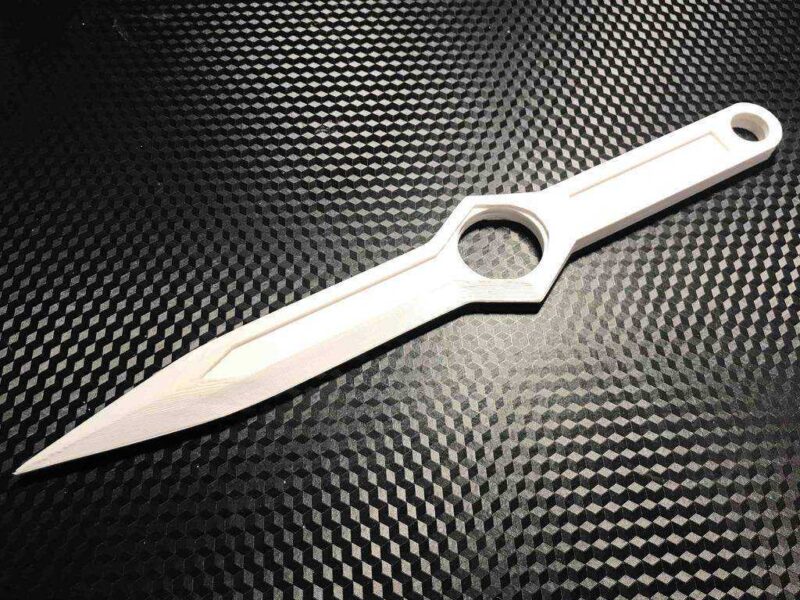 Projekt Kırmızı Dagger (Arknights) Plastik Aparat - Görsel 2