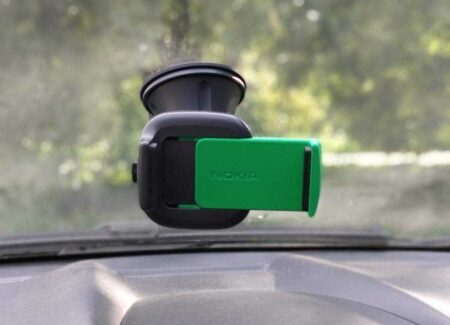 Nokia Cr-115 Araç Tutucu Genişletici Plastik Aparat