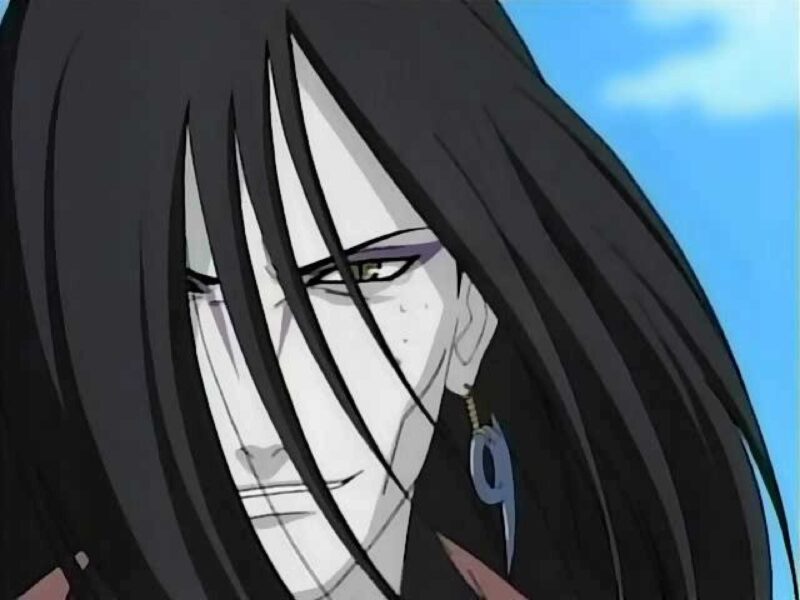 Orochimaru Küpeler Plastik Aparat - Görsel 2