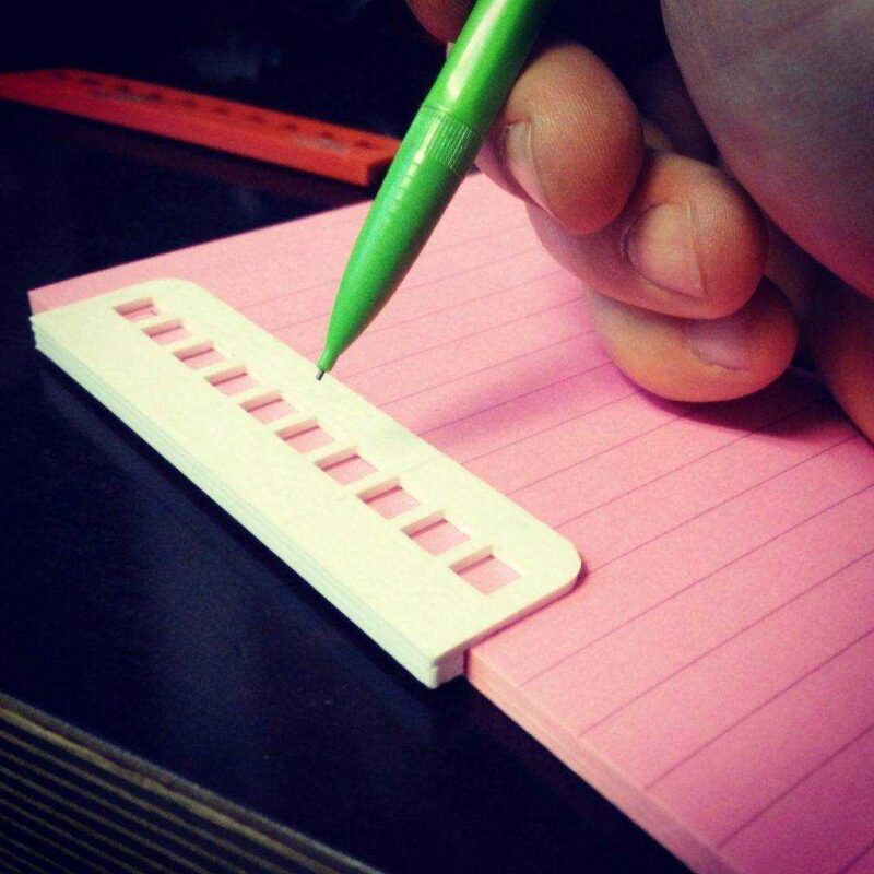 Todolist Blocklist Yapılacaklar Listesi İşaretleme   Aparatı - Görsel 2
