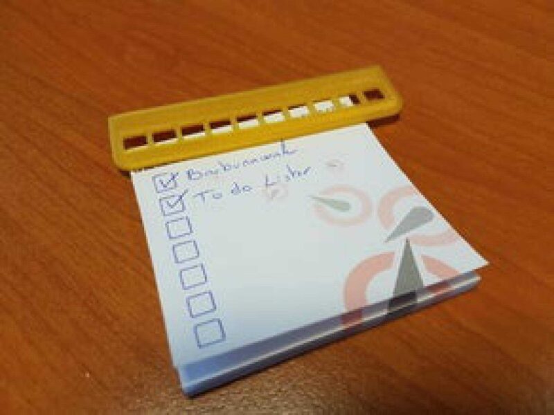 Todolist Blocklist Yapılacaklar Listesi İşaretleme   Aparatı - Görsel 4