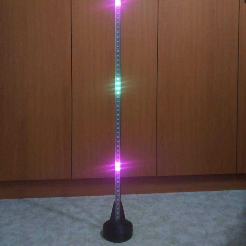 Vu Metre - Arduino Plastik Aparat - Görsel 2