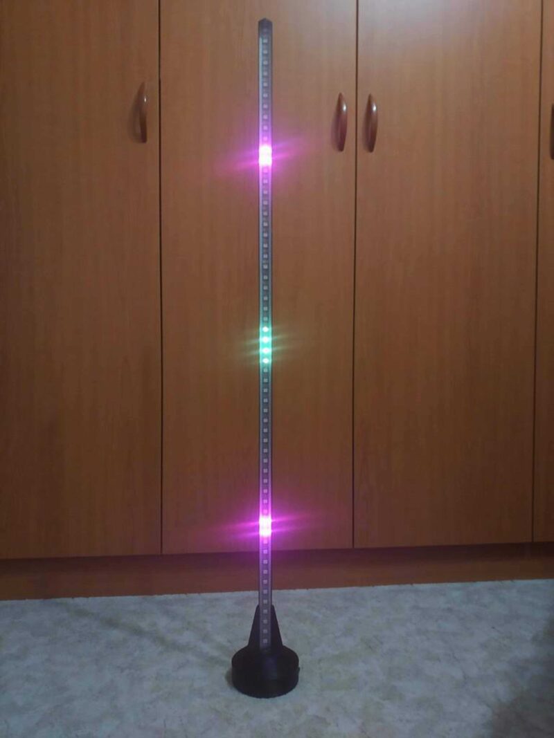 Vu Metre - Arduino Plastik Aparat - Görsel 4