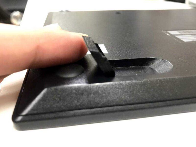 Thinkpad Trackpoint Klavye Plastik Ayak Plastik Aparat - Görsel 3