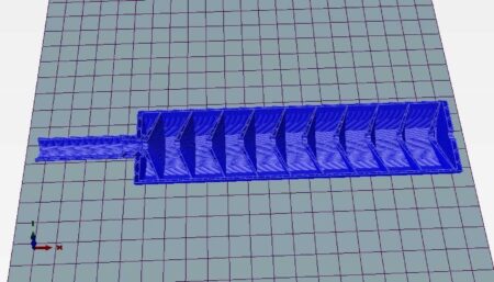 Bb / Pelet Gun Susturucu (Bastırıcı) Plastik Aparat