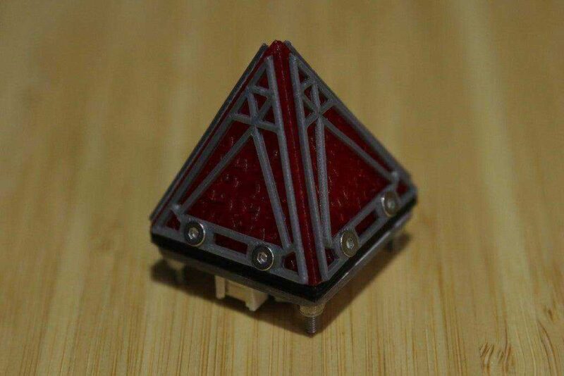 Tiny Sith Holocron Plastik Aparat - Görsel 2