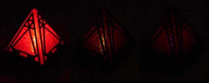 Tiny Sith Holocron Plastik Aparat - Görsel 3