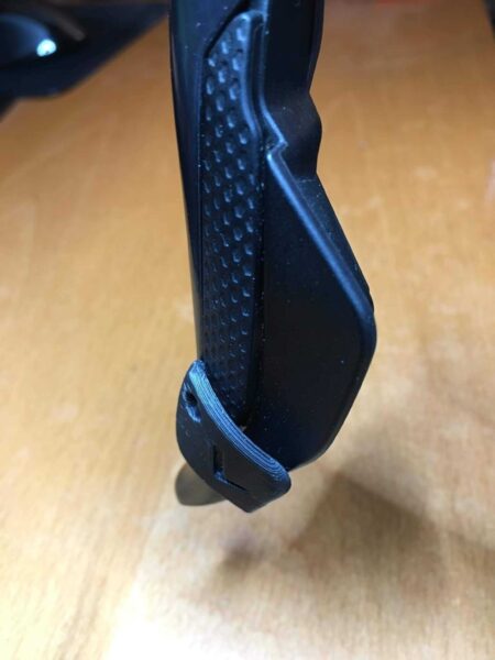 Shimano Ultegra Di2 Transportsicherung / Nakliye Kilidi Plastik Aparat