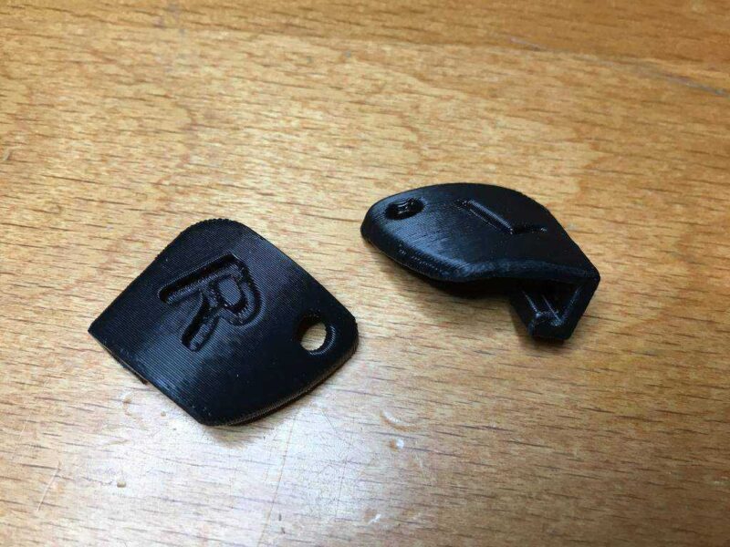 Shimano Ultegra Di2 Transportsicherung / Nakliye Kilidi Plastik Aparat - Görsel 3