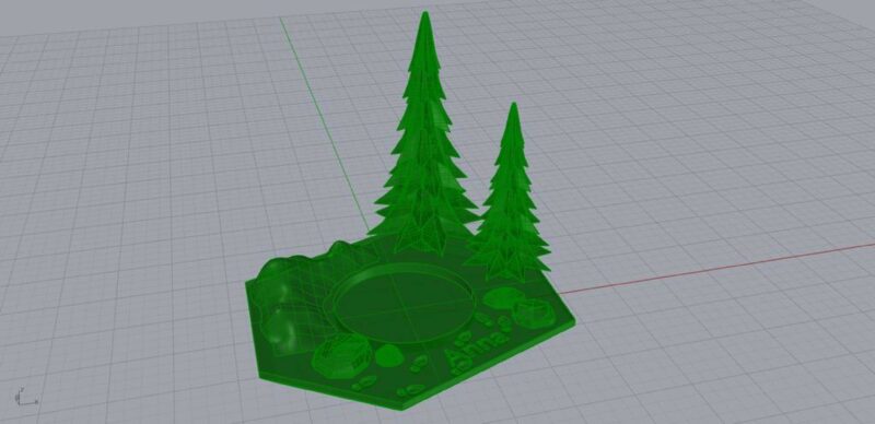 Disney Infinity Karakter Bazi - Anna Plastik Aparat - Görsel 4