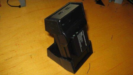Sj 4000 şarj cihazı masaüstü tutucu holder Aparatı Aksesuar Stant