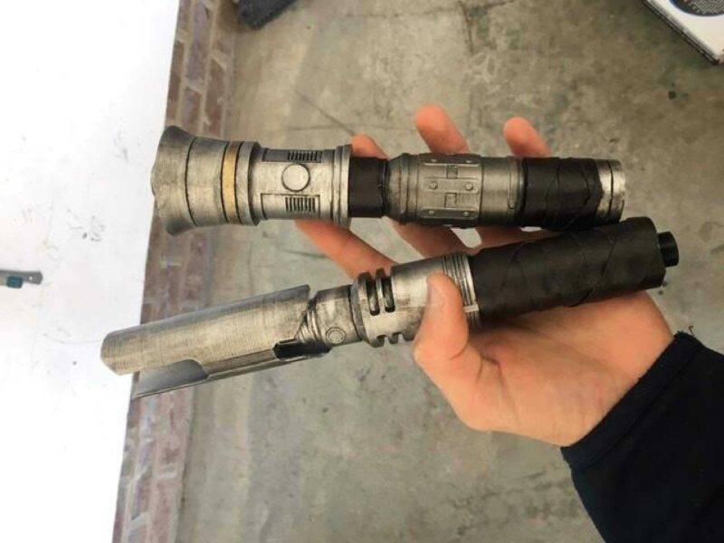 Yıldız Savaşlarından İkinci Işıklar: Jedi Fallen Order Plastik Aparat - Görsel 2