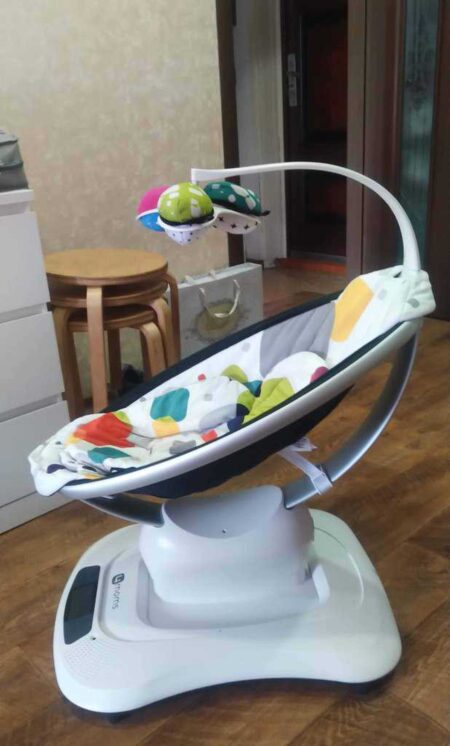 Mamaroo 3 - Mobil Düzeltme Plastik Aparat