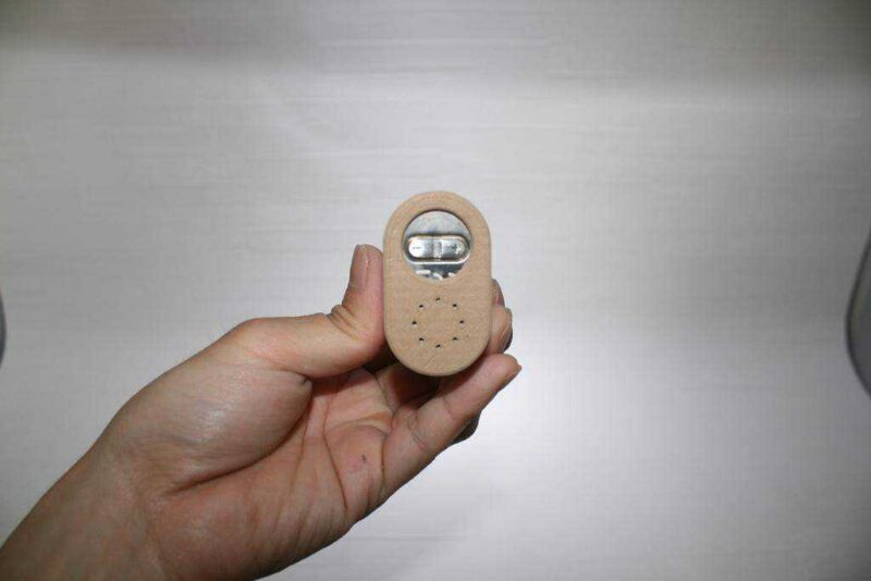 İstick Pico İçin Voronoi Tarzı Kılıf Plastik Aparat - Görsel 4