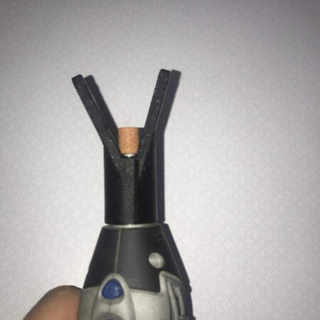 Dremel Rotary Aracı İçin Bıçak Bileme Jig Plastik Aparat