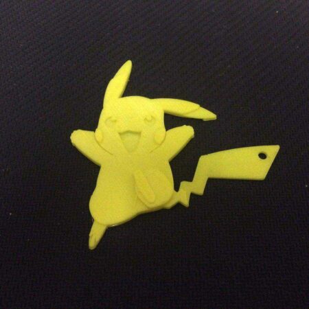 Pikachu Pikaçu Pokemon Anahtarlık Anahtar Tutucu Biblo Aksesuar