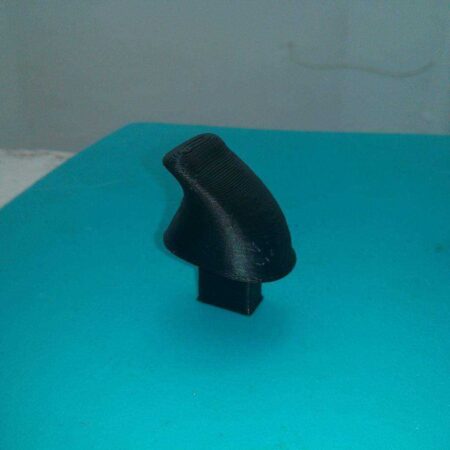 Ford Ka 96-08 Koltuk Kolu Plastik Aparat
