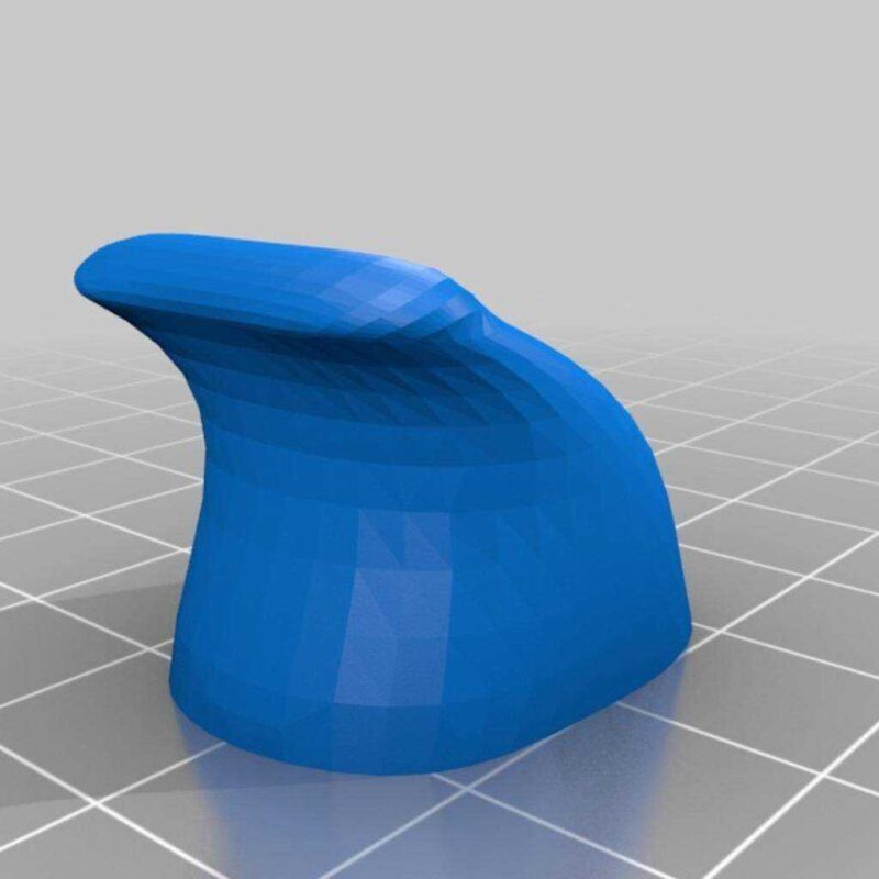 Ford Ka 96-08 Koltuk Kolu Plastik Aparat - Görsel 3