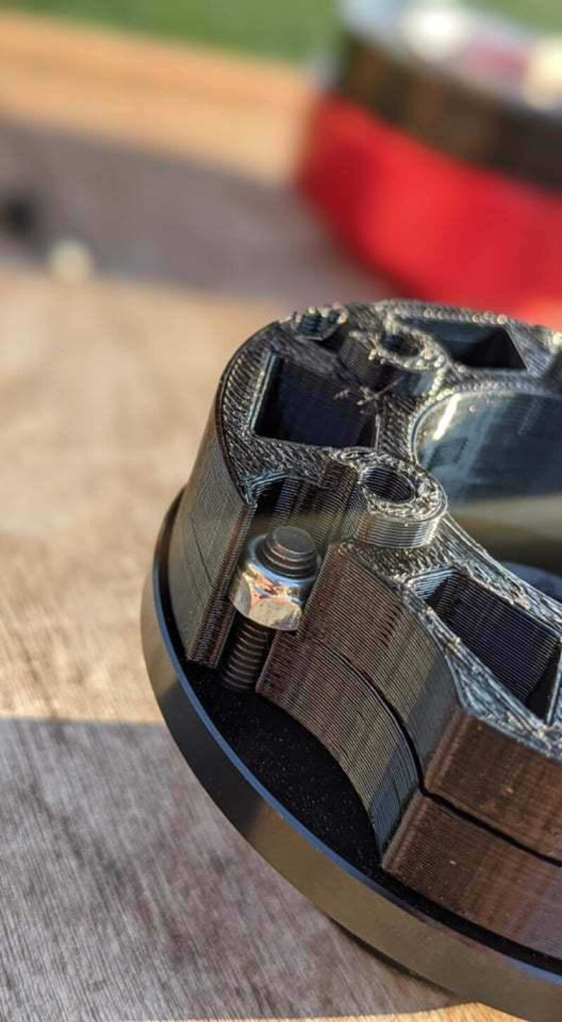 G29 Tekerlek Adaptörü, Kontrolleri Korur. Plastik Aparat - Görsel 2