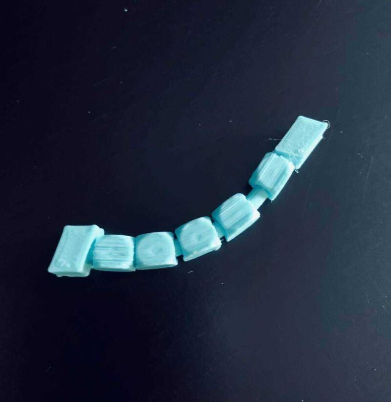 Çocuk Bilekliği Plastik Aparat - Görsel 4