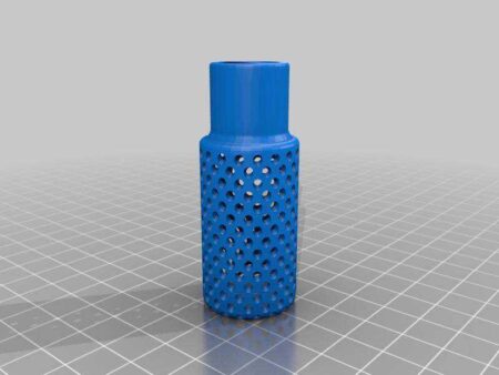 Dış Hortum (15Mm) Su Filtresi Plastik Aparat