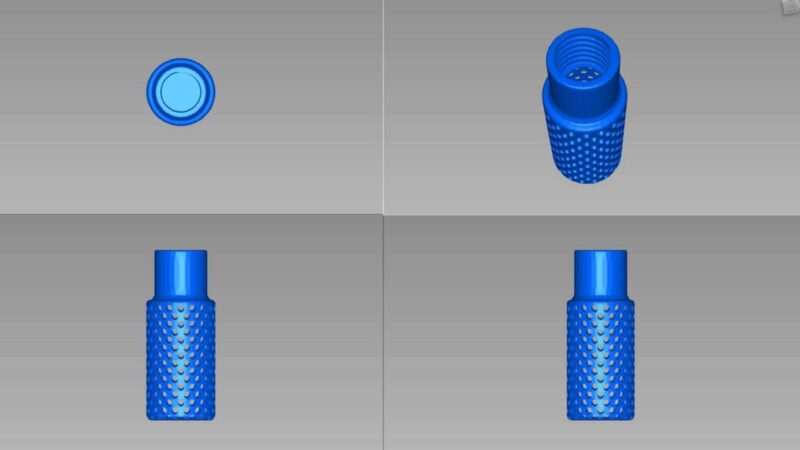 Dış Hortum (15Mm) Su Filtresi Plastik Aparat - Görsel 2