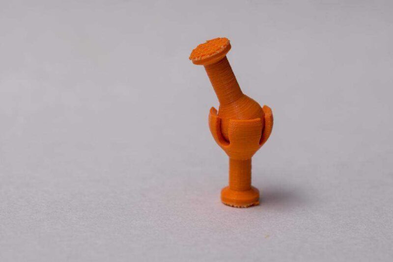 Top Eklemi Plastik Aparat