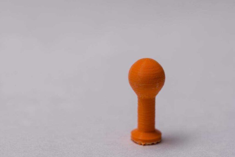Top Eklemi Plastik Aparat - Görsel 2