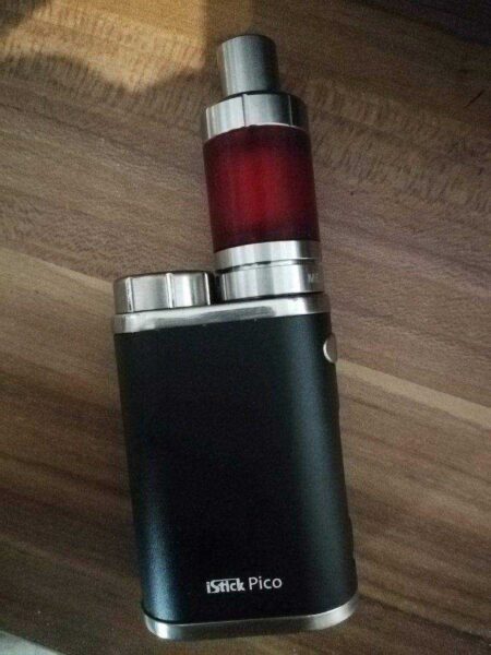 iStick Pico Tank cam Tutucu Dekoratif Aksesuar Aparat
