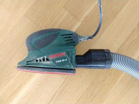 Bosch Psm Vakum Adaptörüne Plastik Aparat