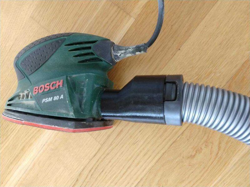 Bosch Psm Vakum Adaptörüne Plastik Aparat - Görsel 2