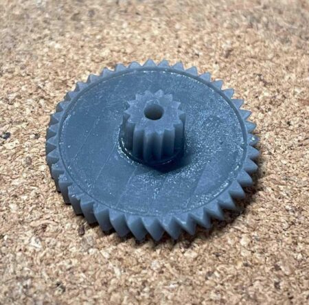 Philips Yedek Dişli (D8443) Plastik Aparat