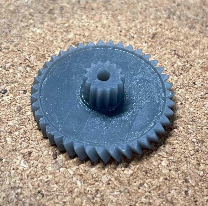 Philips Yedek Dişli (D8443) Plastik Aparat