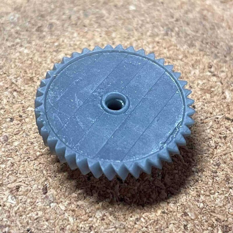 Philips Yedek Dişli (D8443) Plastik Aparat - Görsel 2