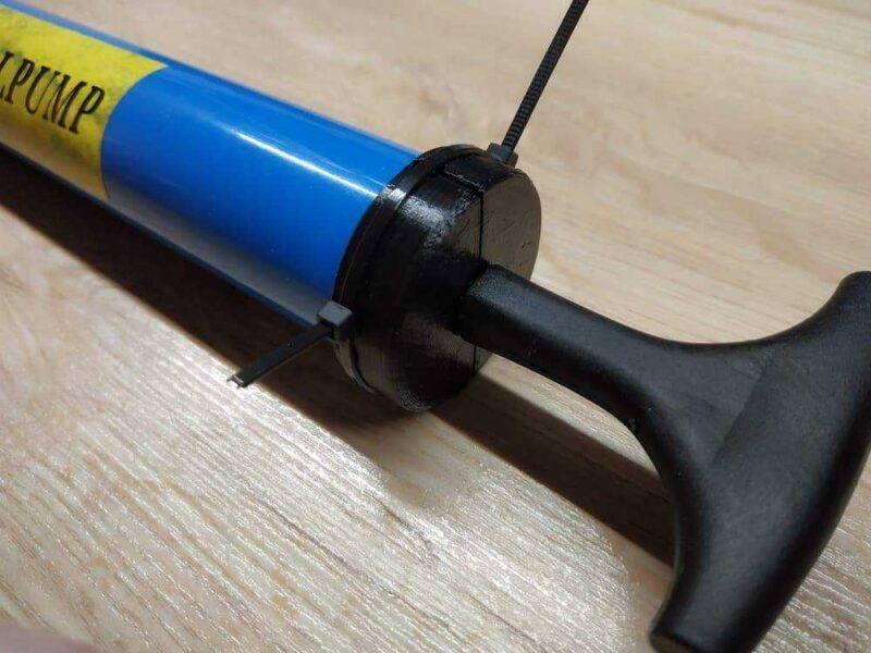 Ballpump (Onarımlar) Plastik Aparat - Görsel 2