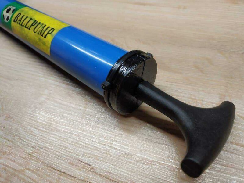 Ballpump (Onarımlar) Plastik Aparat - Görsel 3