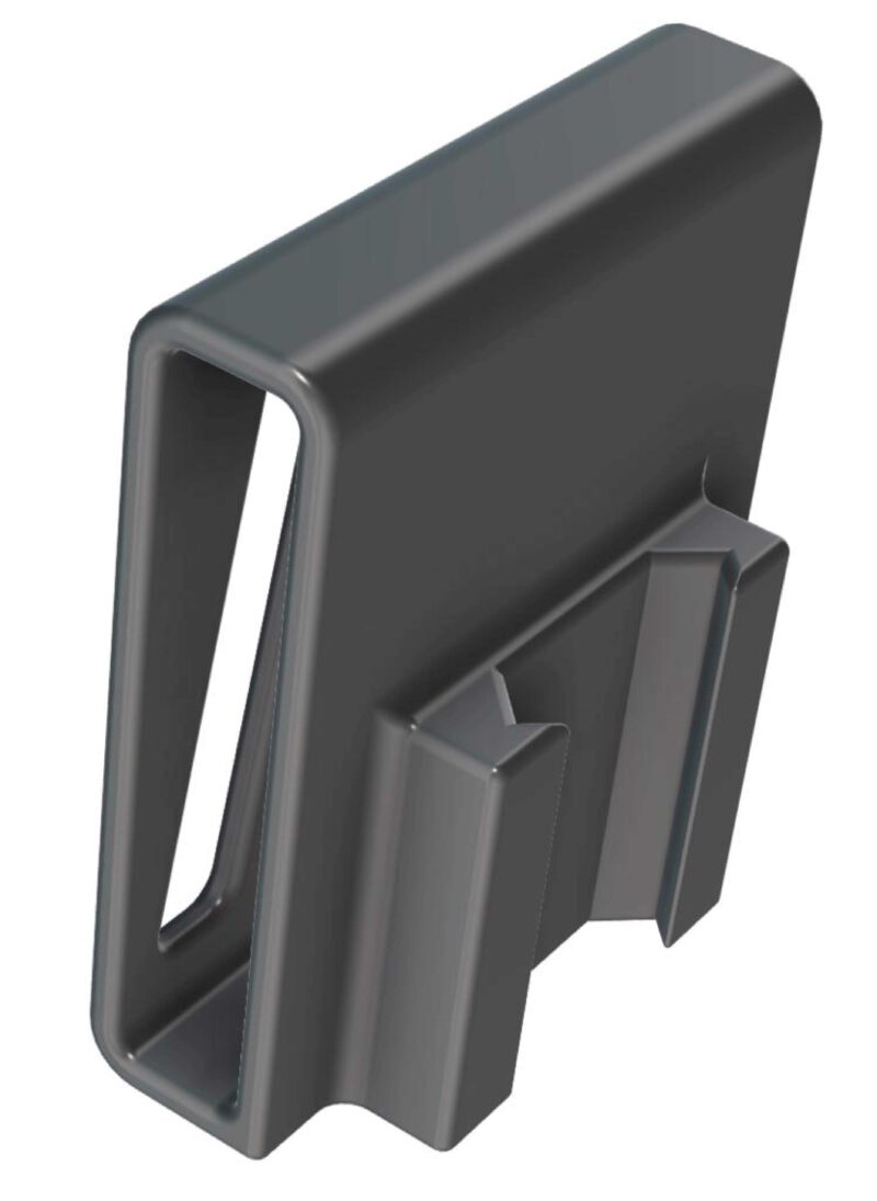 Z-Cam Nato Ray Sandisk Ssd Tutucu Plastik Aparat - Görsel 4