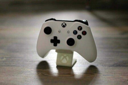 Xbox One S Kontrolör Kumanda Joystick Controller Kumanda Tutucu