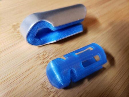 Parmak Splint / Koruyucu Plastik Aparat