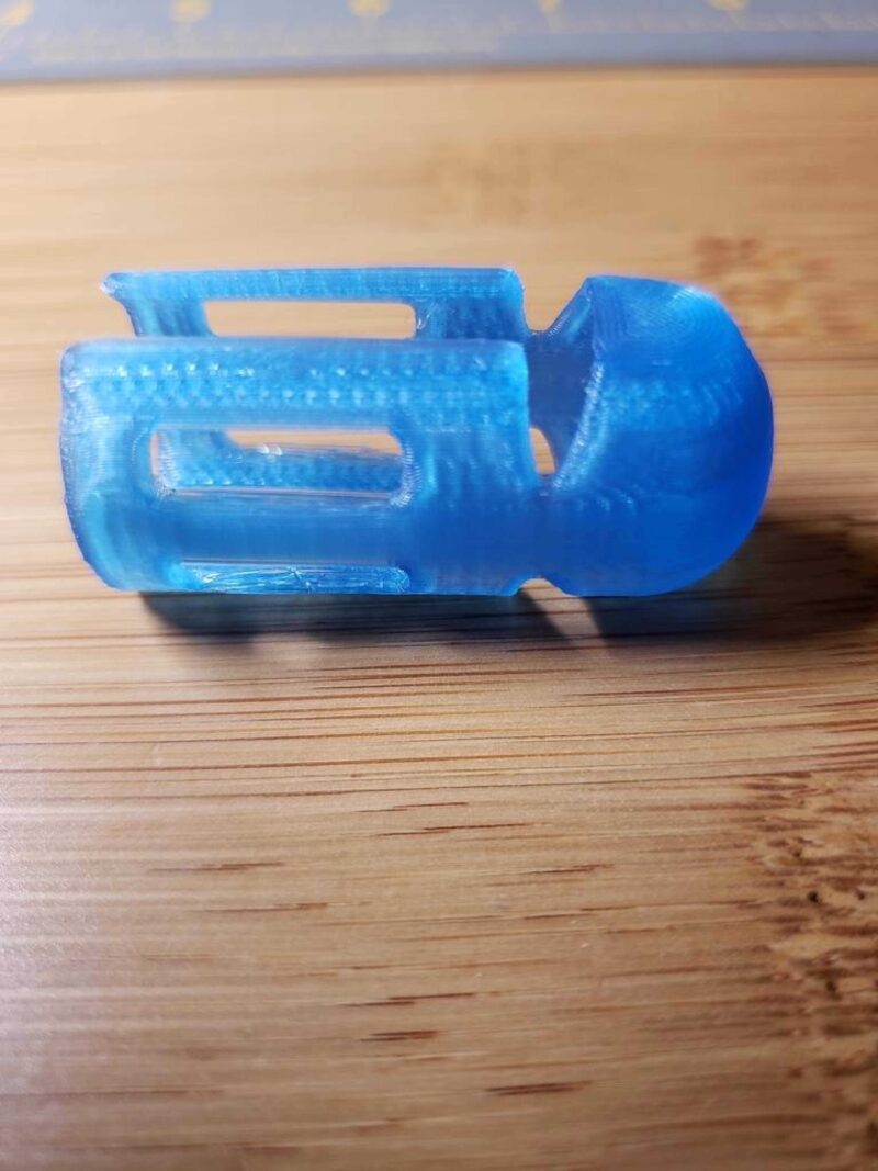 Parmak Splint / Koruyucu Plastik Aparat - Görsel 2