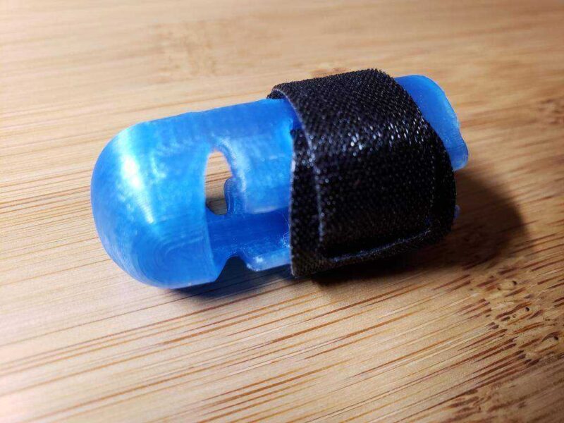 Parmak Splint / Koruyucu Plastik Aparat - Görsel 3