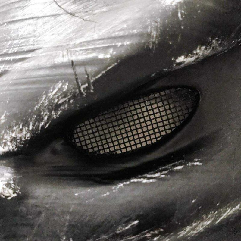 Predator Maskesi Plastik Aparat - Görsel 4