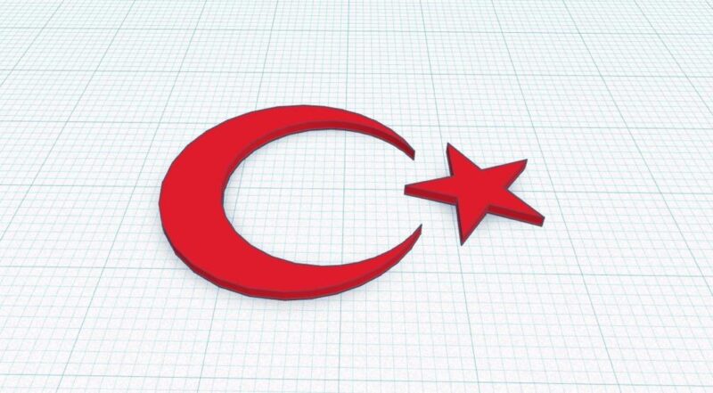 Ay Yıldız Plastik Aparat
