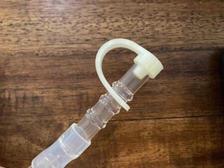 Arizer V-Tower 5.0 Vaporizer Ballon Ağızlık Kapağı - Mundstückkappe Plastik Aparat
